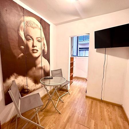 Private Rooms In City Center Barcelona Ngoại thất bức ảnh